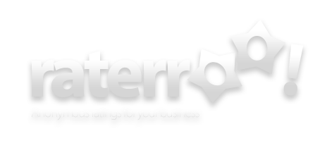 Raterroo